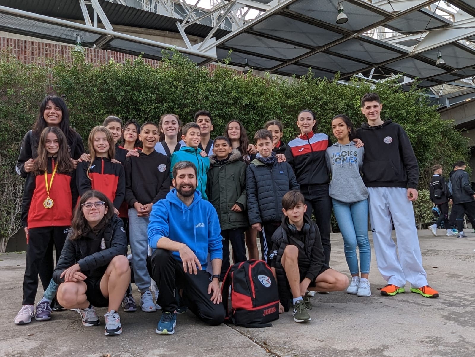 Gran presencia navarra en el Campeonato de Espa&ntilde;a de Clubes